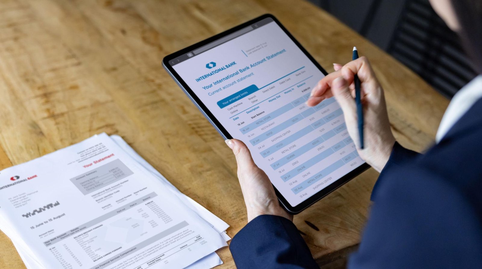 Proof of Fund Services