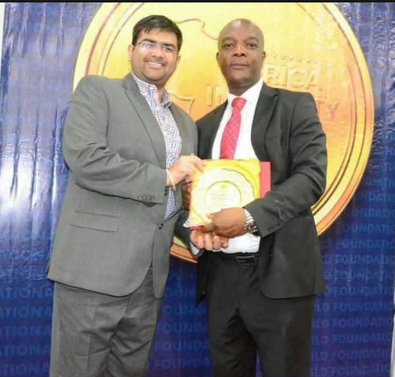 Integrity in Business Award